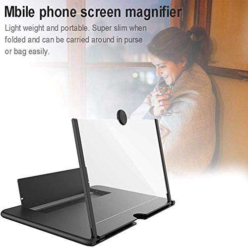 Mobile Screen Magnifier 8 Inch