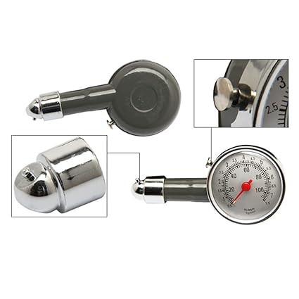 Tire Pressure Gauge