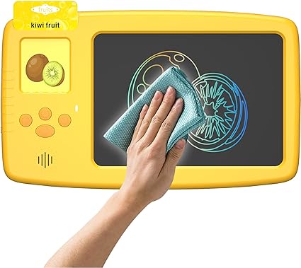 2 in 1 Talking Flash Card with Writing Tablet