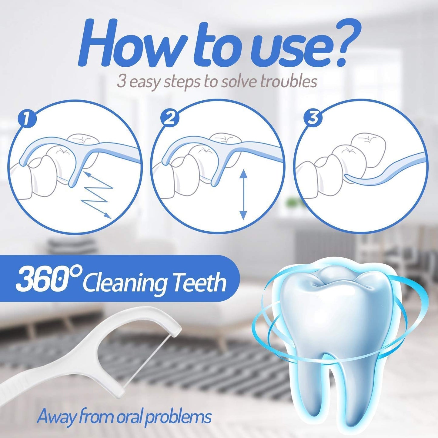 TOOTHPICK CLEANER (20 PCS)