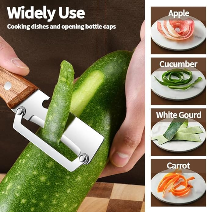 SS Blade Vegetable Peeler