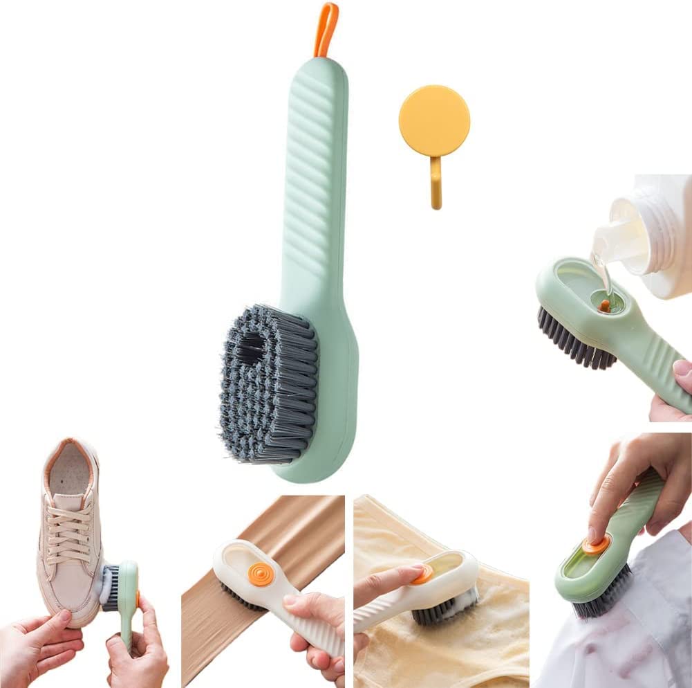 shoe cleaning brush