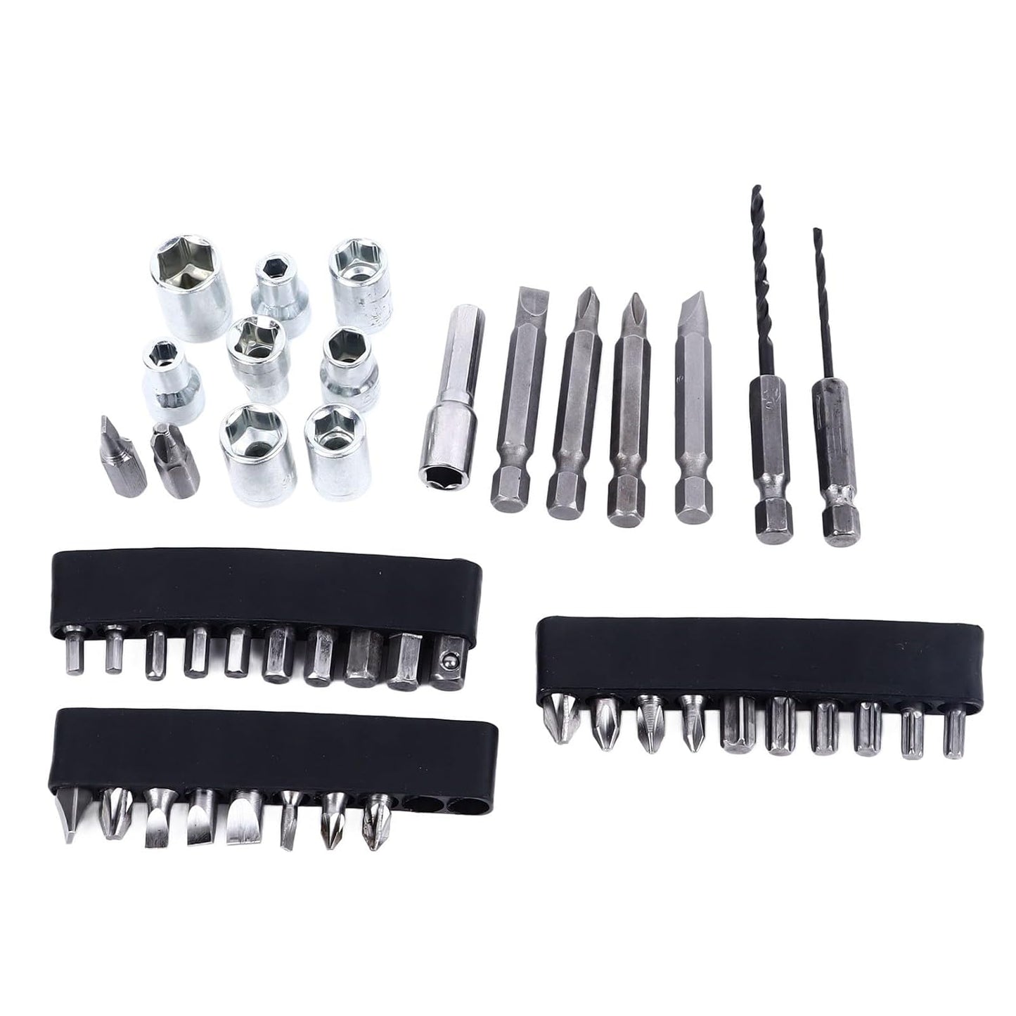 47 Pcs Electric Screwdriver