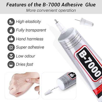 B7000 Fabric Glue