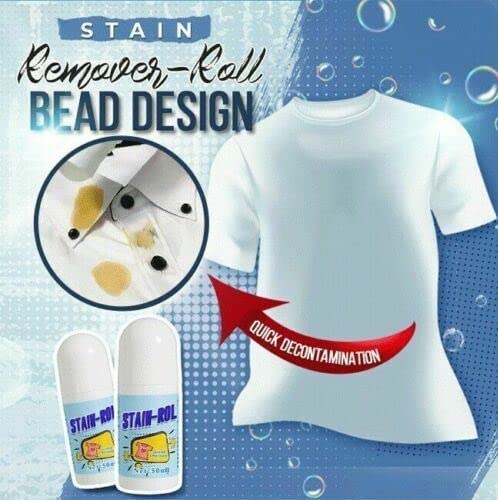 STAIN REMOVER ROLLER