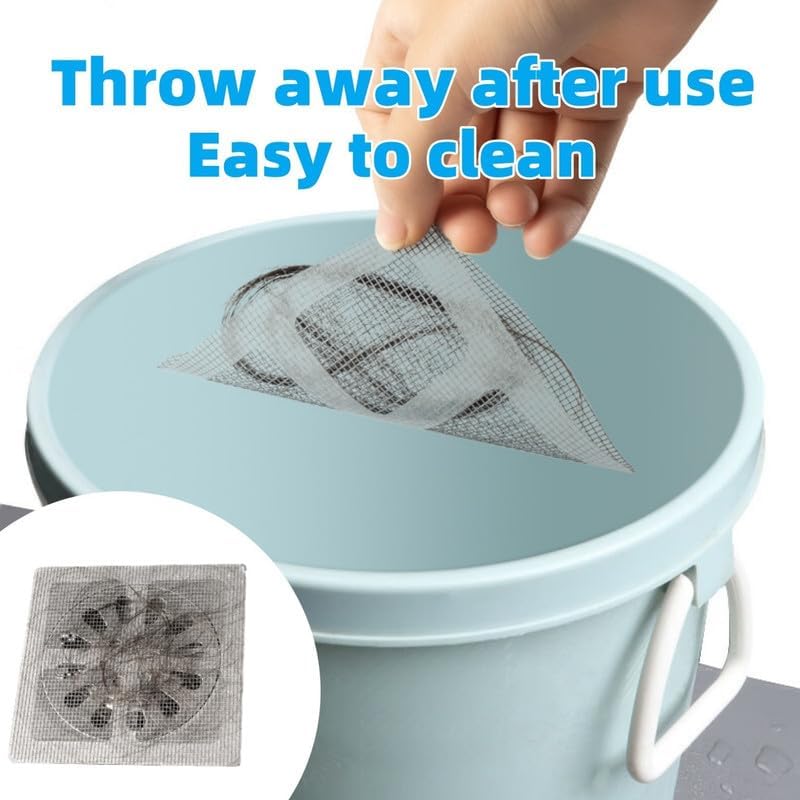 Sink Drain Cover (10 pcs set)