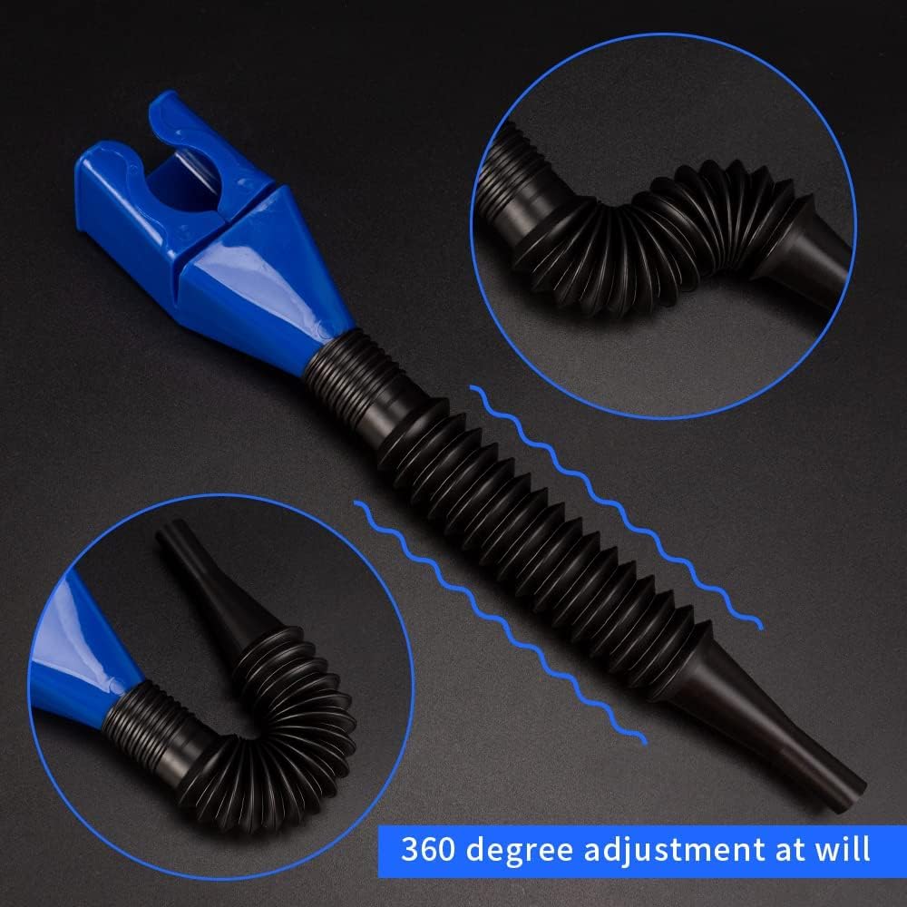 Fuel Transfer Funnel