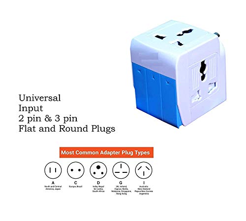 3 Way Switched Adaptor