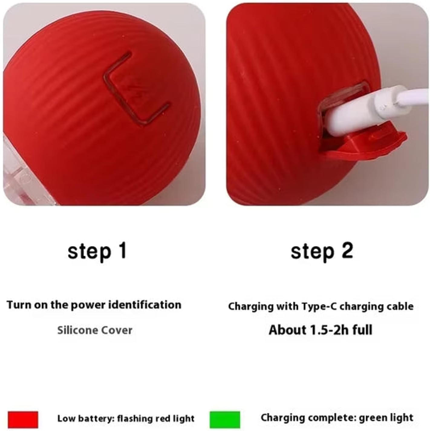 Rolling Pet Ball