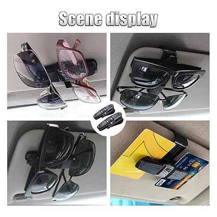Car Sunglass Holder