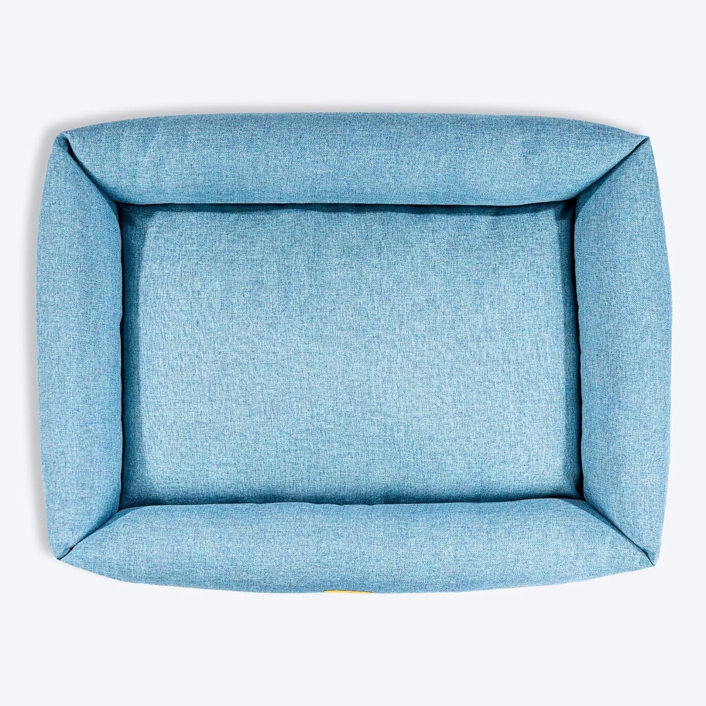 Tail Lovers Co. Nesting Nook Dog Bed - Aqua Blue - L |  - view 3