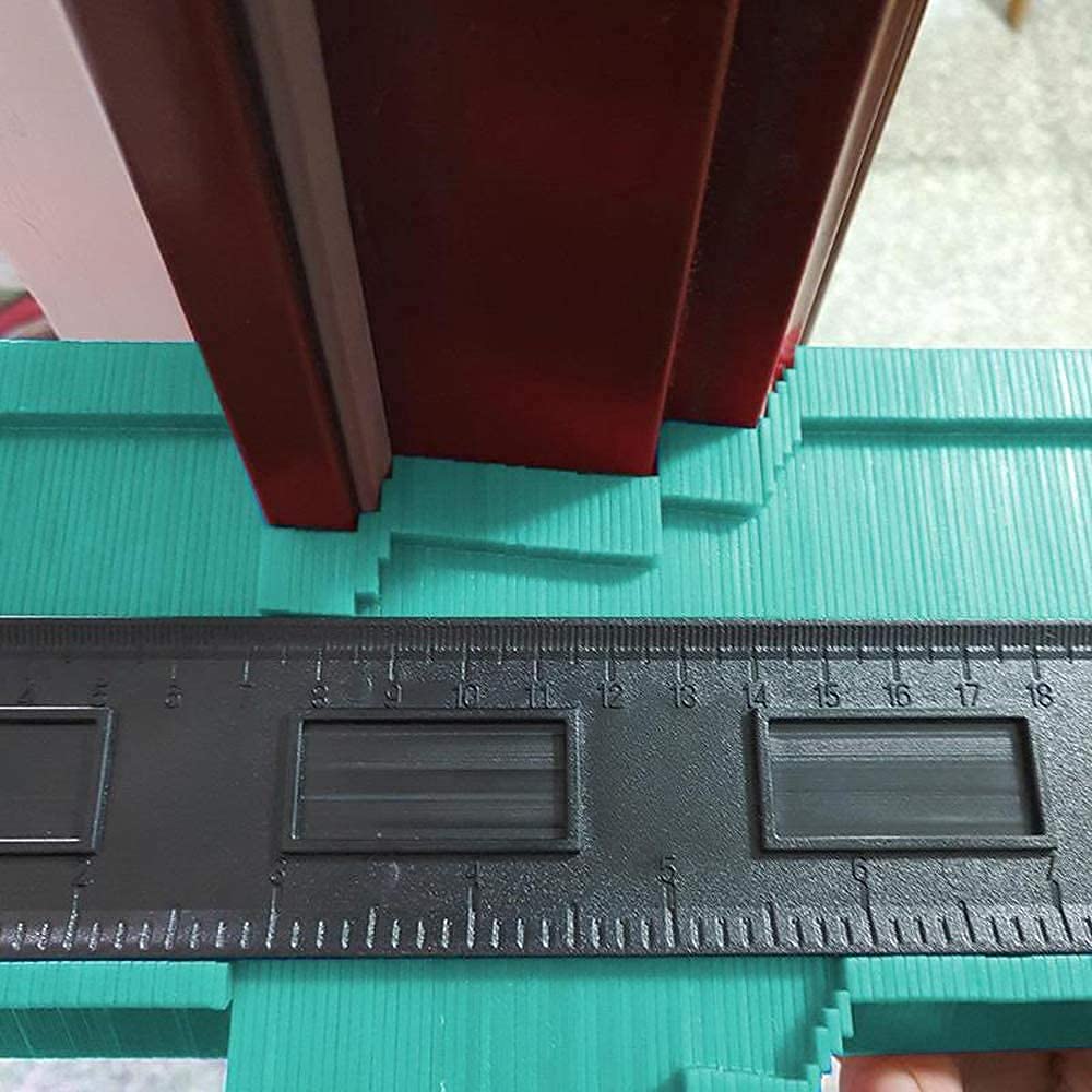 NEW MEASURING RULER (10 INCH)