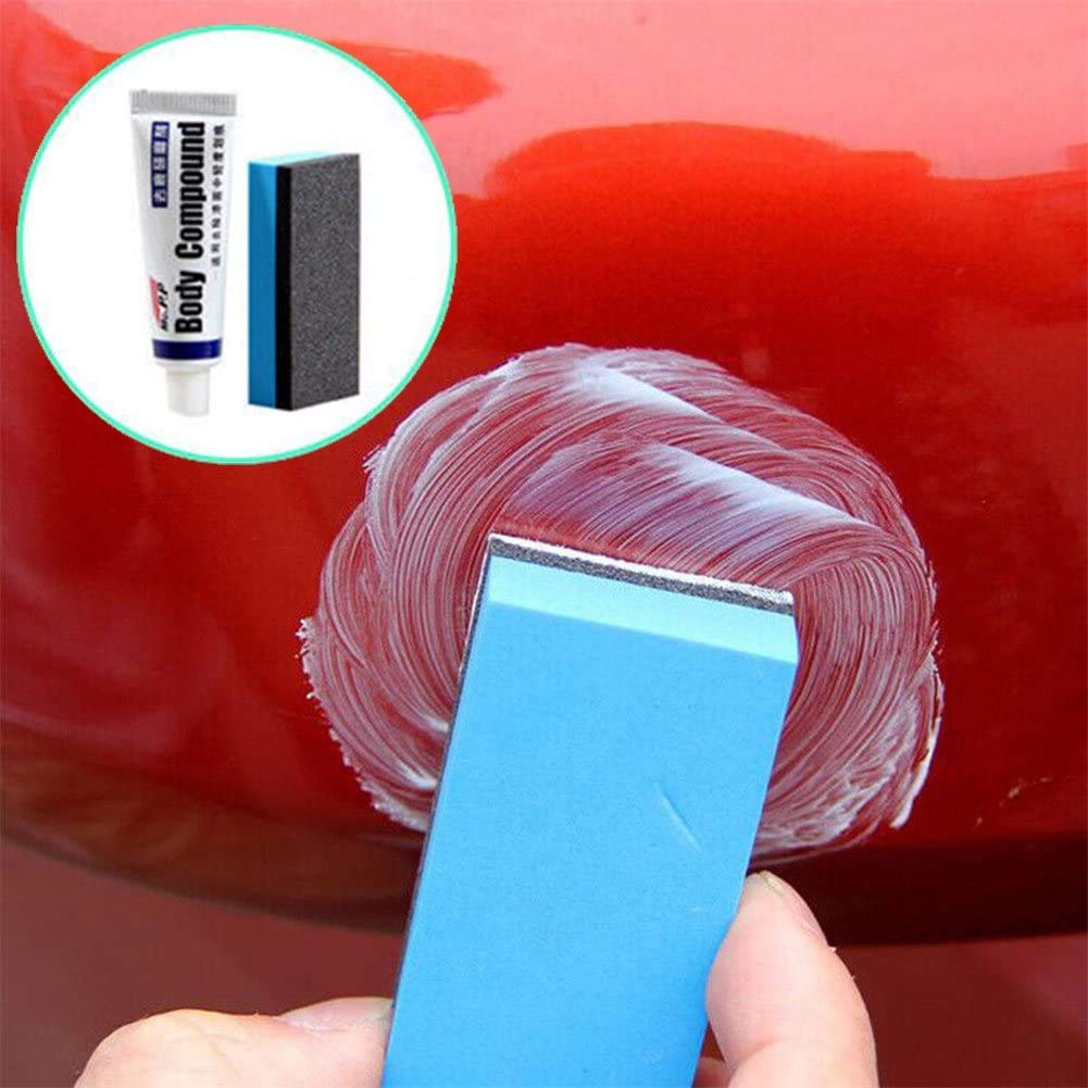 CAR BODY SCRATCH REMOVER