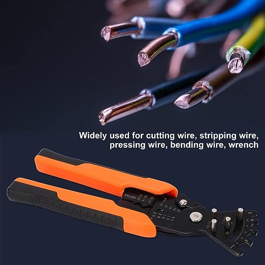 5 IN 1 WIRE STRIPPER
