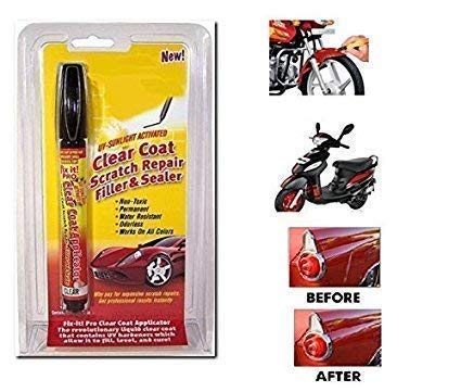 FIX IT PRO SCRATCH REPAIR