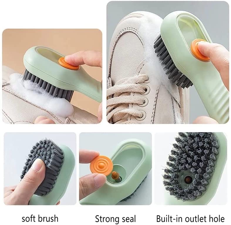 shoe cleaning brush