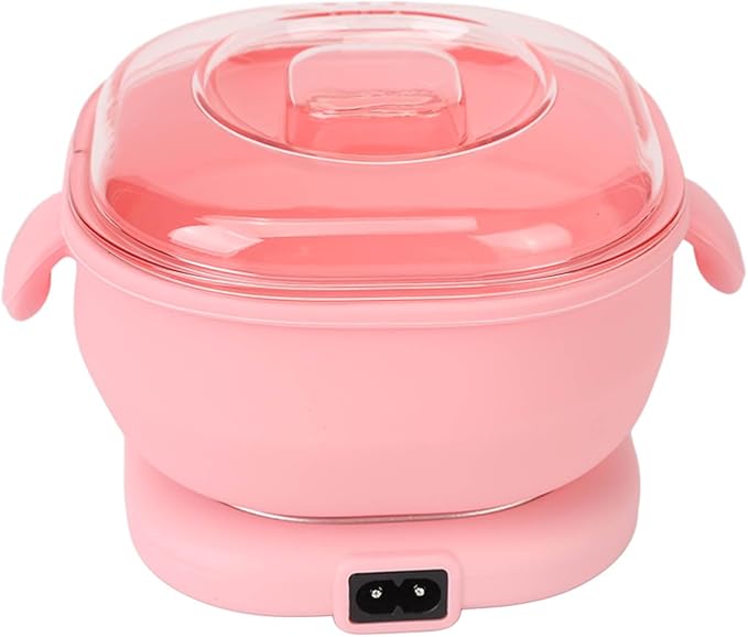 Silicone Wax Heater