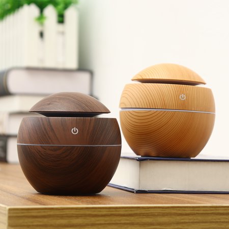 Light Wood Humidifier