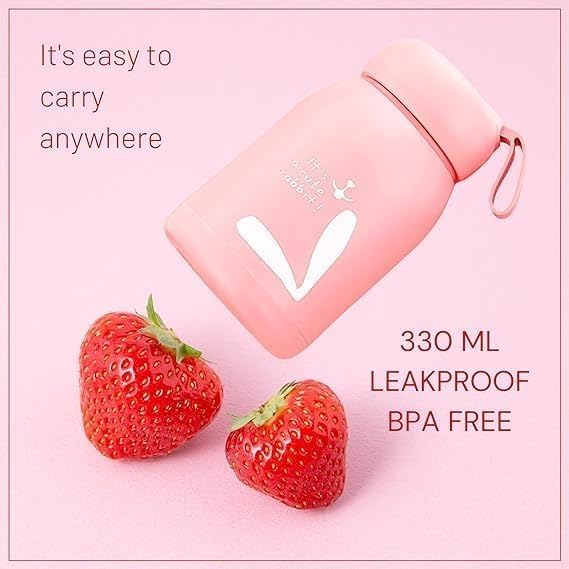 RABBIT WATER BOTTLE 330 ML