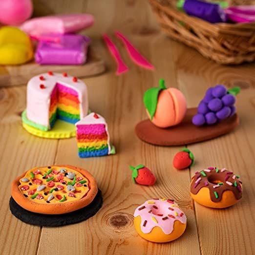 12 PCS CLAY SET