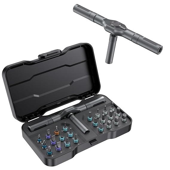 T SHAPE SCREWDRIVER 24 IN 1