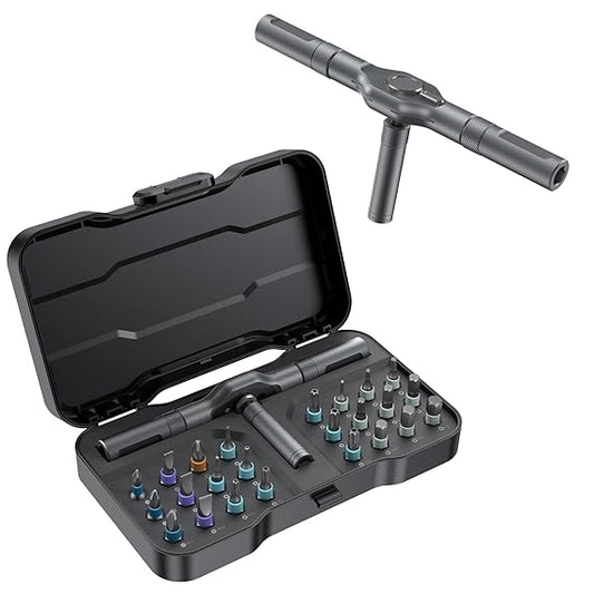 T SHAPE SCREWDRIVER 24 IN 1