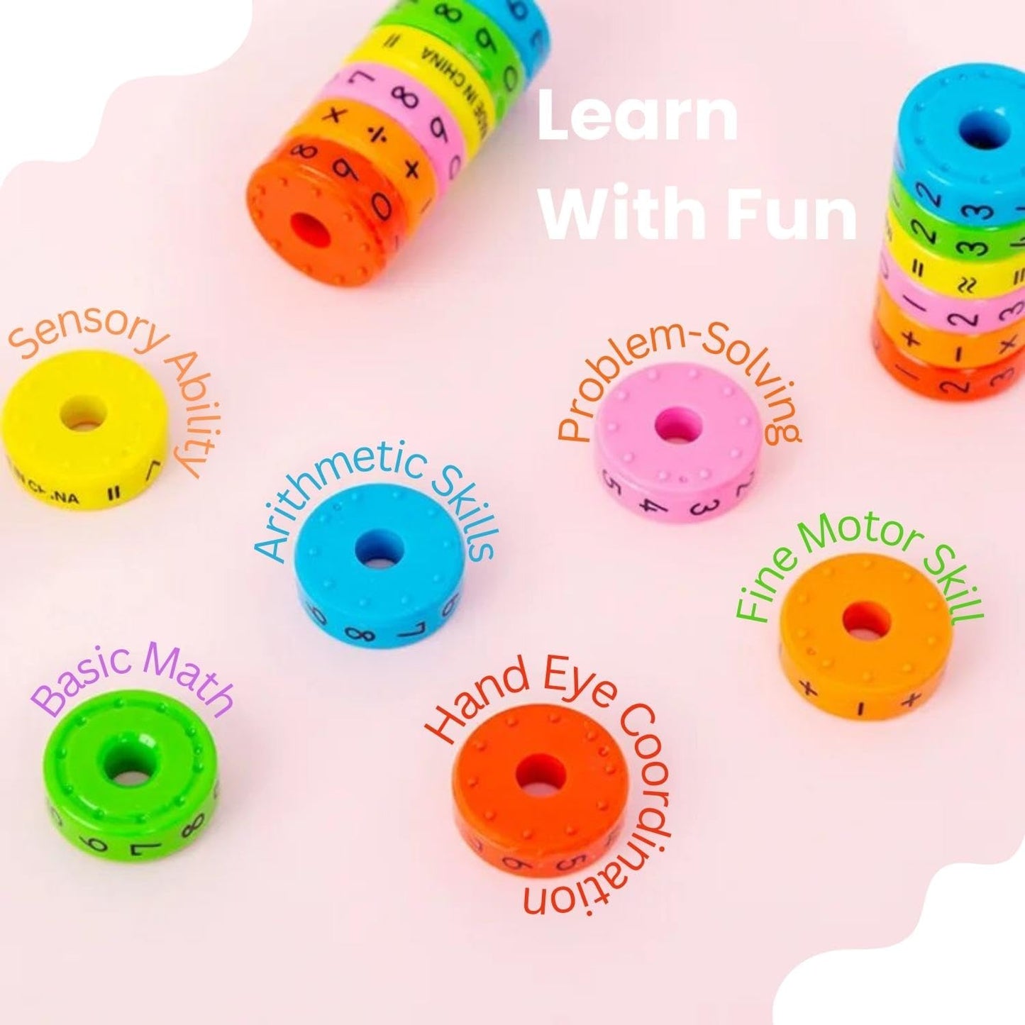 Arithmetic Learning Toy MATHS TOYS