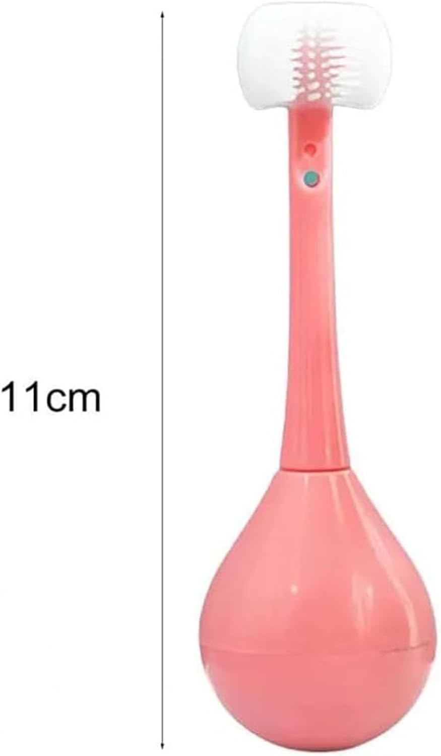 Three-Sided Children's Toothbrush BABY BRUSH