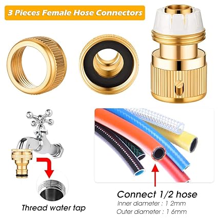 4Pcs Tap Connector