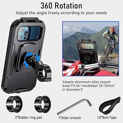 Motorcycle Phone Case MOBILE HOLDER