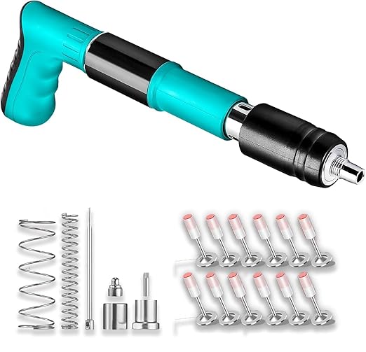 manual steel nail gun (20 NAIL) (NO BOX)