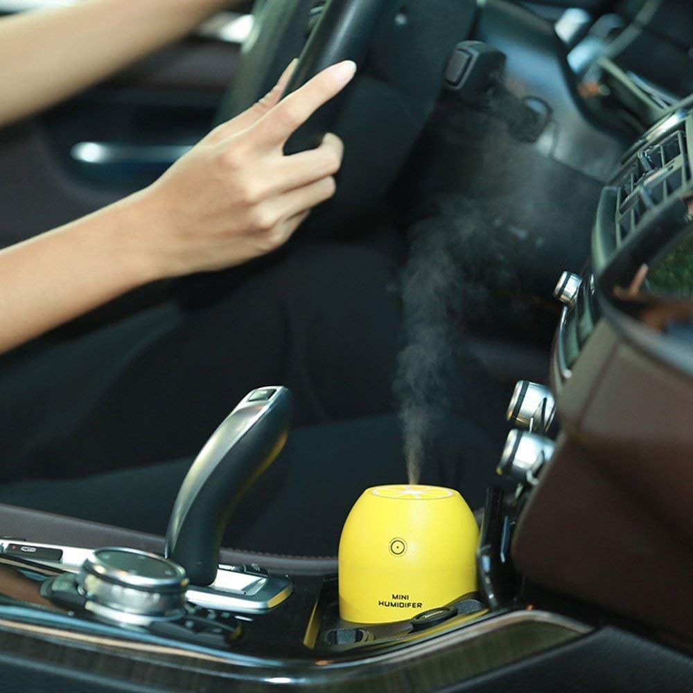 Lemon Humidifier