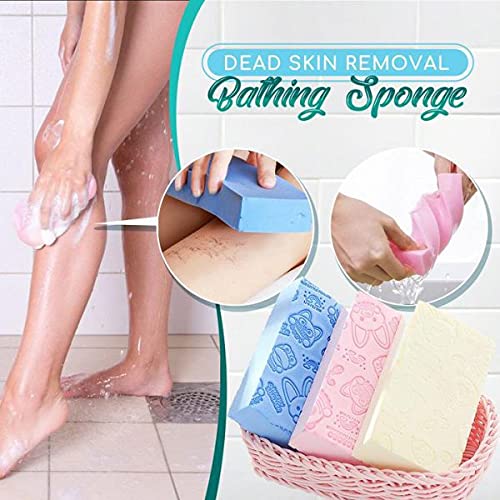 BATH SPONGE BATH BRUSH