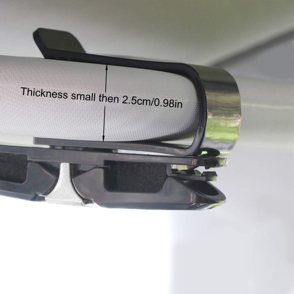 Car Sunglass Holder