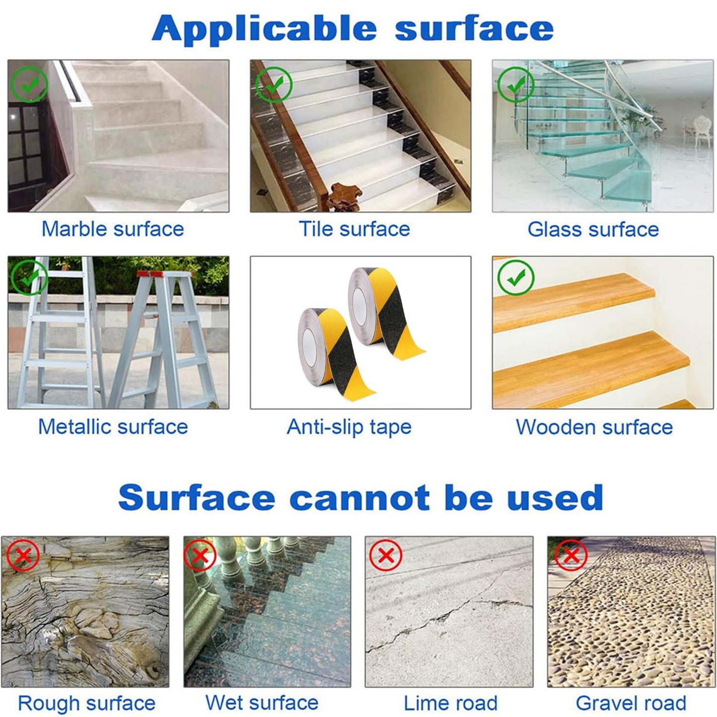 Anti Slip Tape