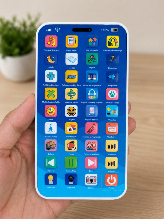 36 Key Musical Phone Toy