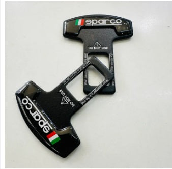 Car Seat Belt Buckle Alarm Stopper ( metal )