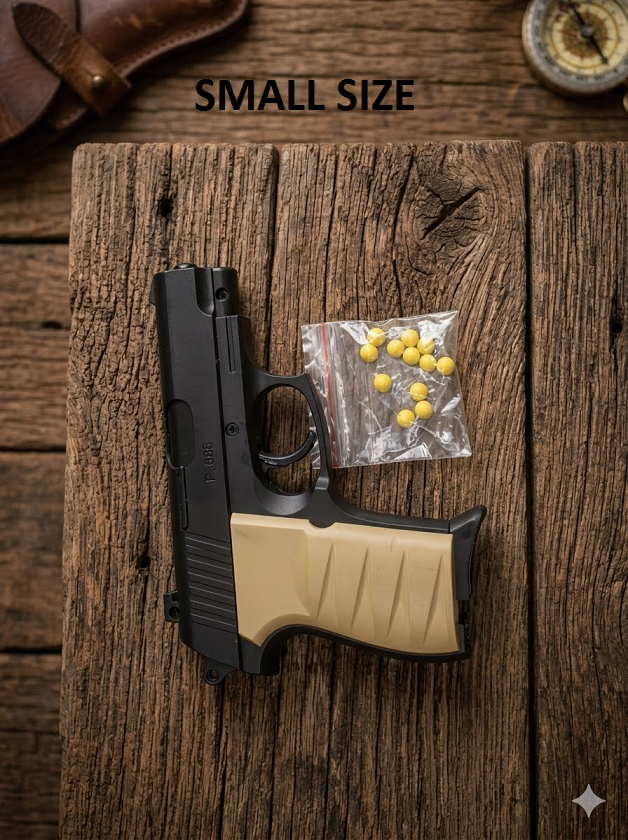 AIR PISTOL GUN TOY ( SMALL SIZE )