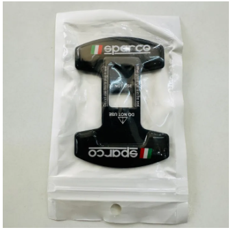 Car Seat Belt Buckle Alarm Stopper ( metal )