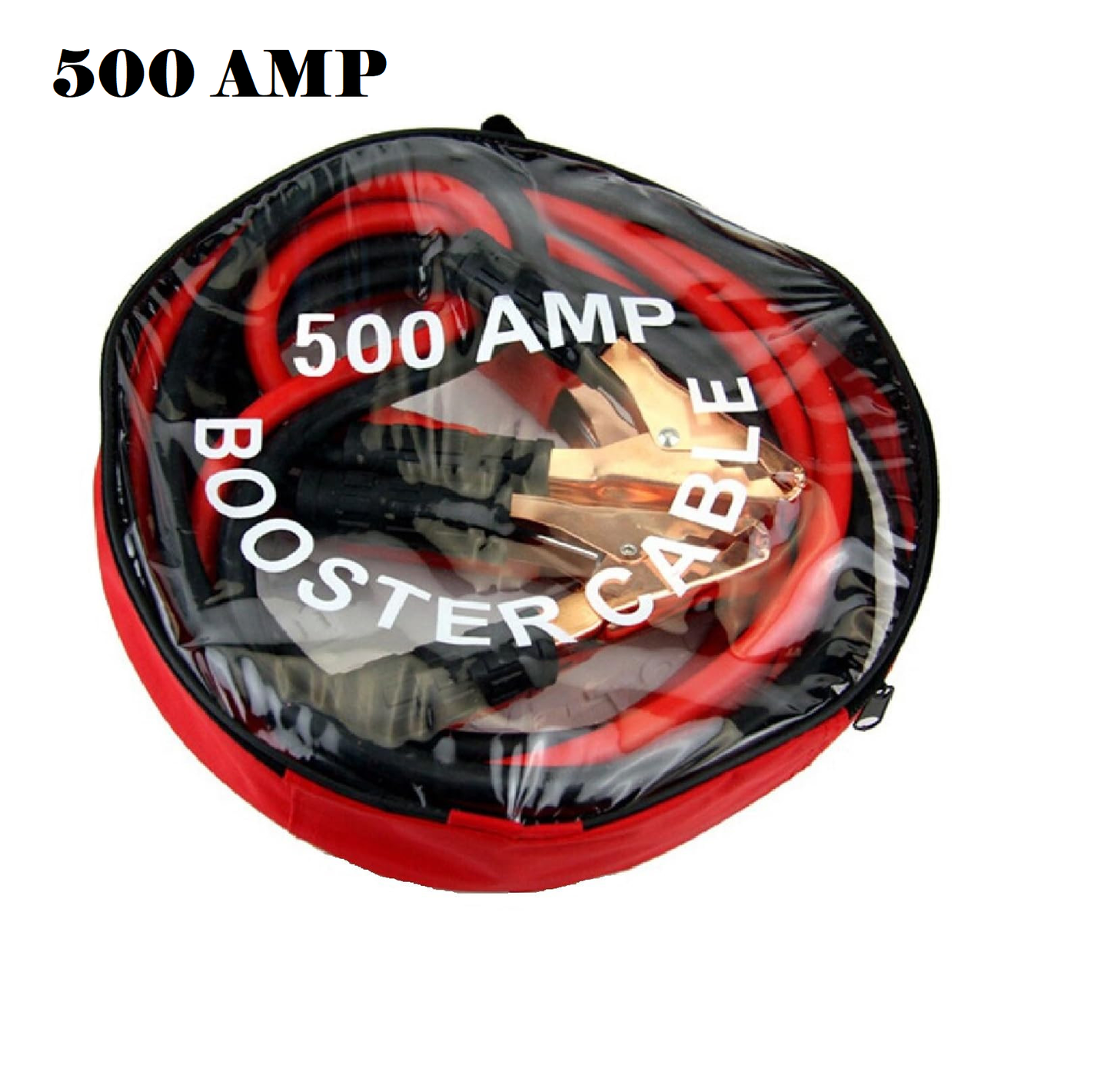 500 AMP BOOSTER CABLE