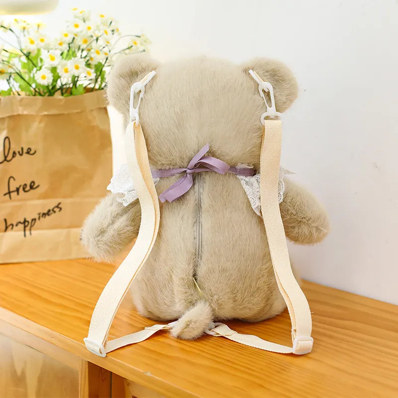 TEDDY SHAPE  BAG
