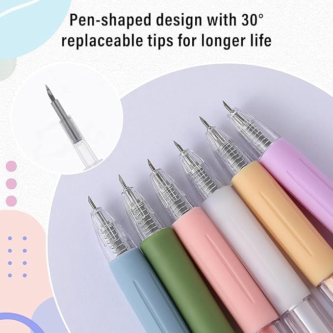 Craft Pen Cutter (1 PCS)