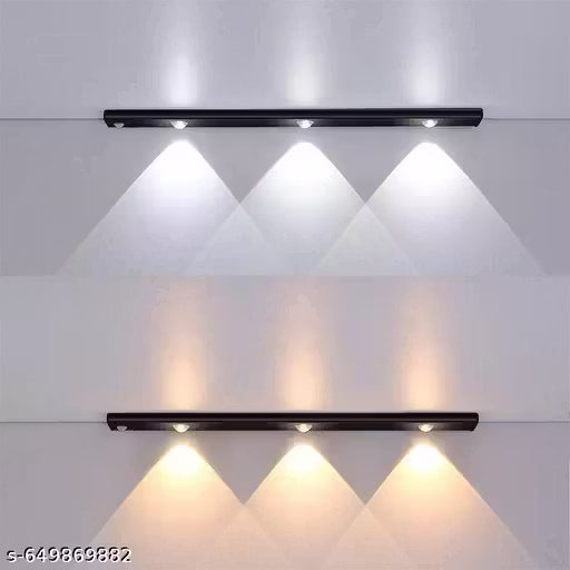 USB Charging 3 Color Dimming Ultra Thin Smart LED Under Cabinet